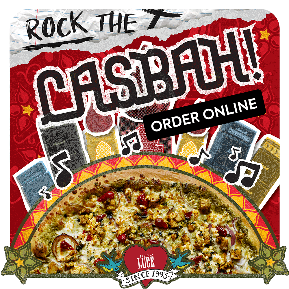 Rock the Casbah!